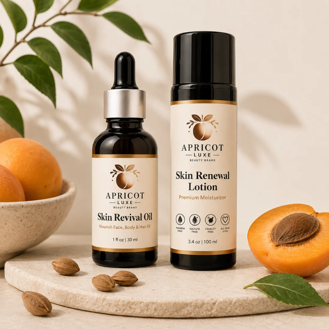 Apricot Luxe Beauty Bundle - Image 3
