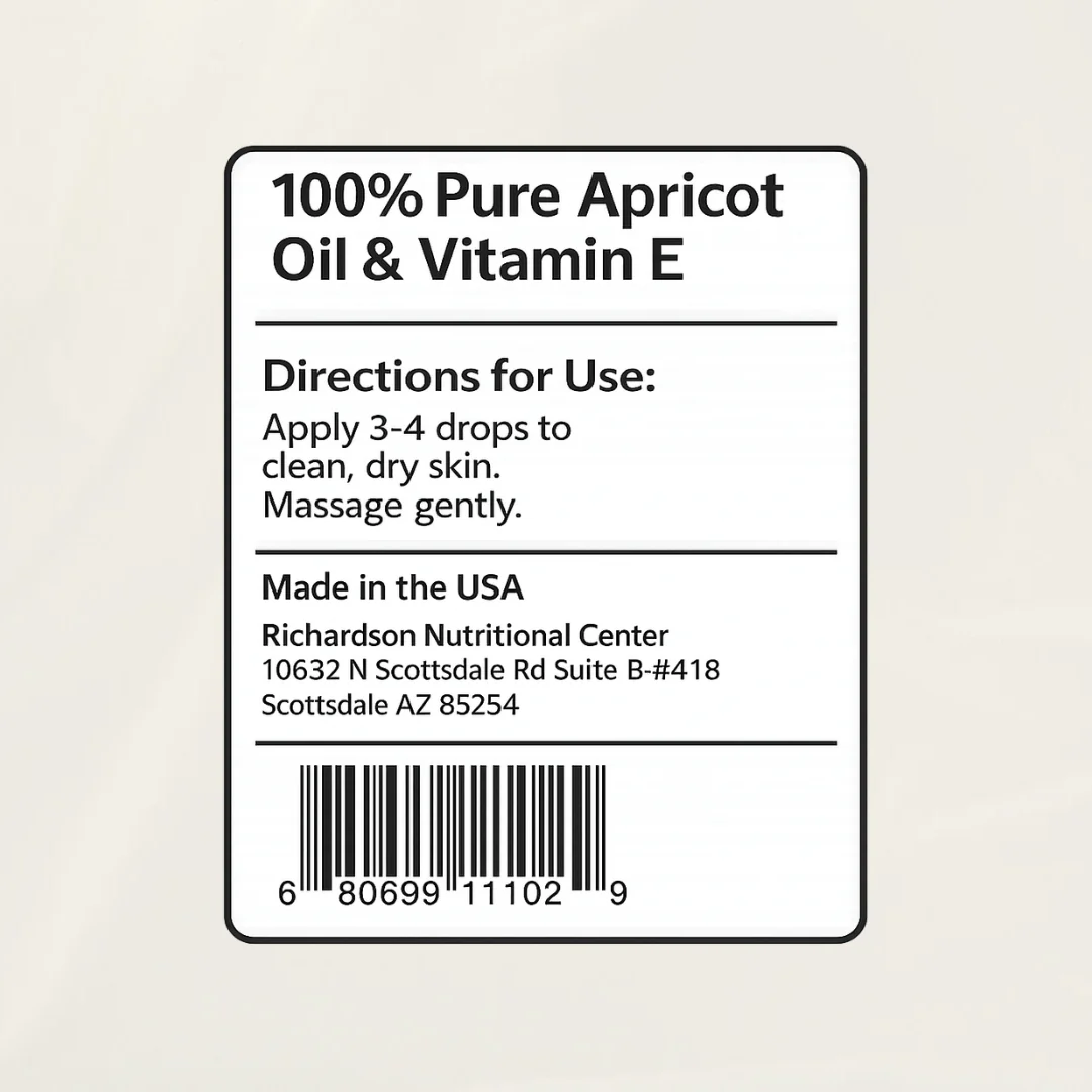 Skin Revival Oil (Apricot Luxe) - Image 7