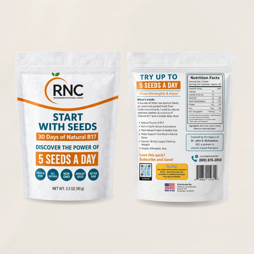 Apricot Seed Daily Bundle - Image 12