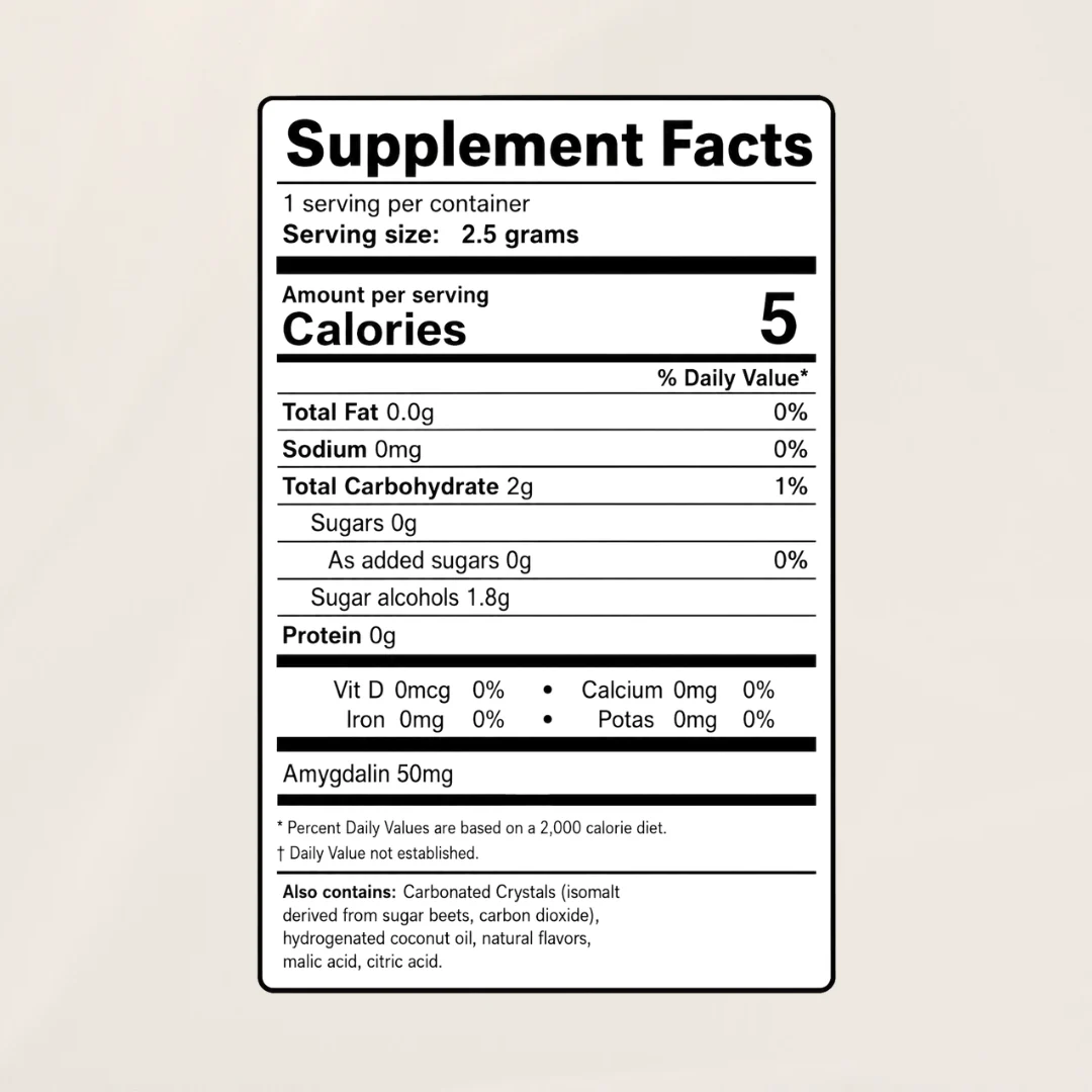 Apricot Seed Daily Bundle - Image 16