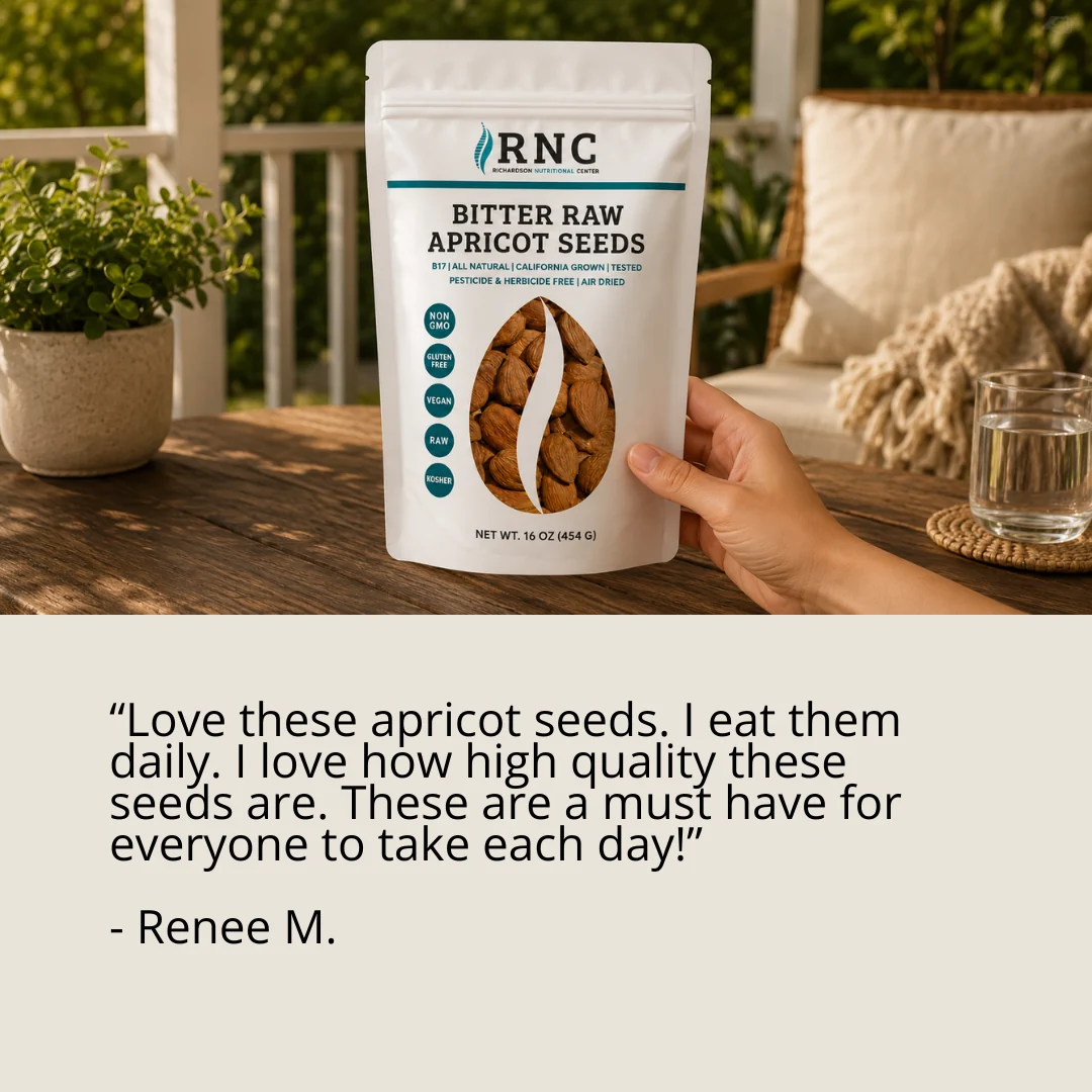 Apricot Seed Daily Bundle - Image 5
