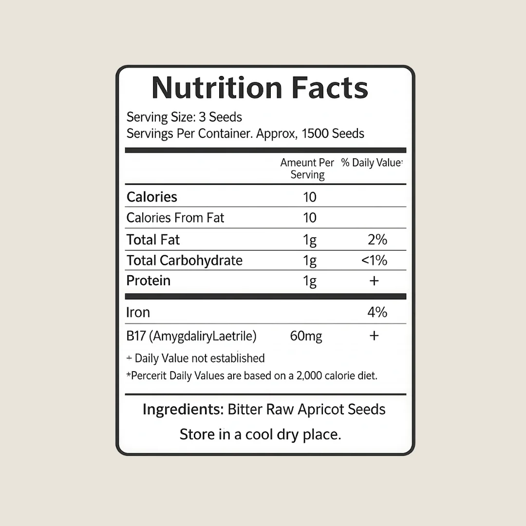 Apricot Seed Pro Bundle - Image 6
