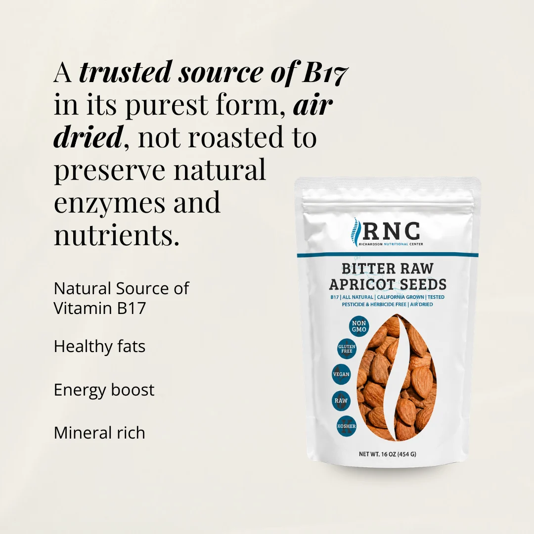 Apricot Seeds 16oz - Image 5