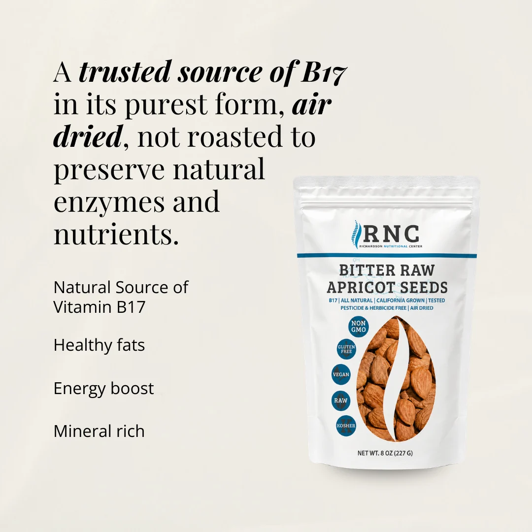 Apricot Seeds 8oz - Image 5