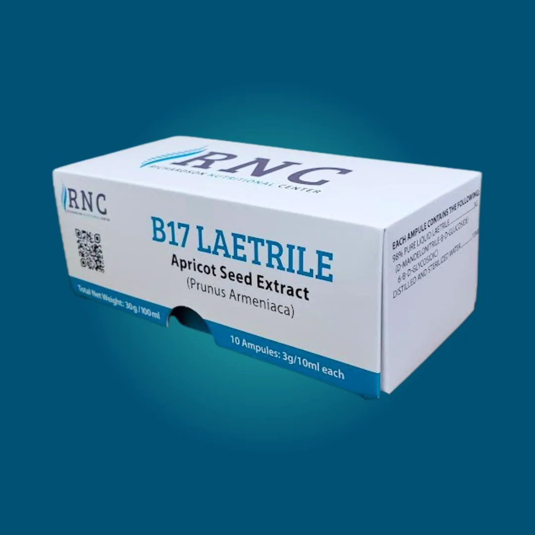 IV B17 Laetrile (10 ampules) - Image 2