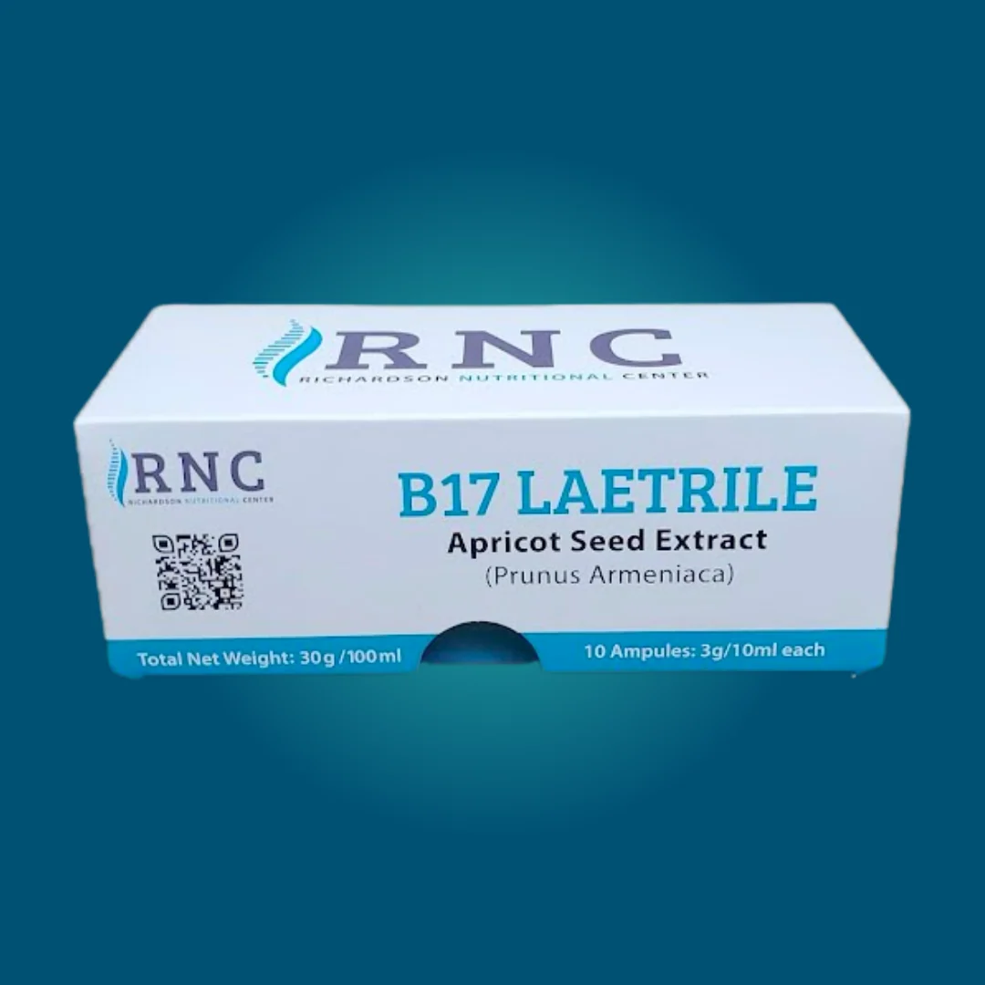 IV B17 Laetrile (10 ampules) - Image 4