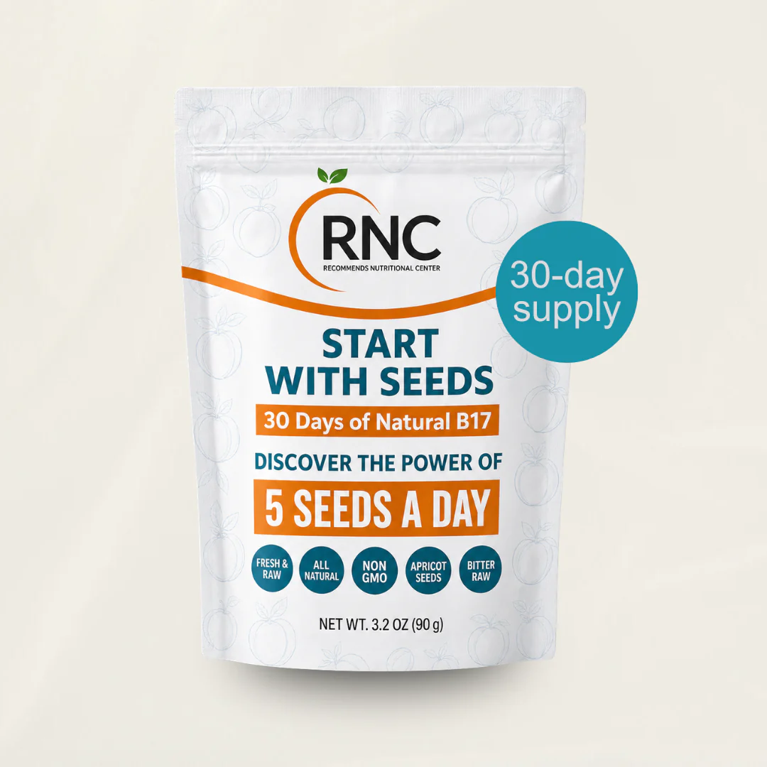 Free Apricot Seed Travel Pack (Welcome Gift)