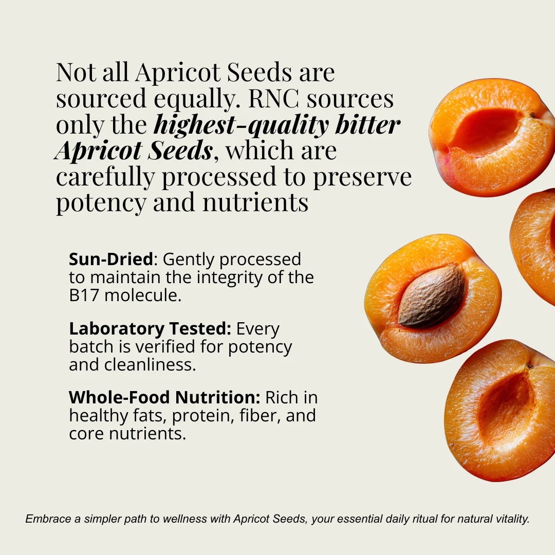 Free Apricot Seed Travel Pack (Welcome Gift) - Image 6