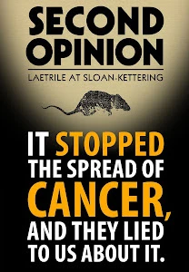 (DVD) Second Opinion: Laetrile at Sloan-Kettering